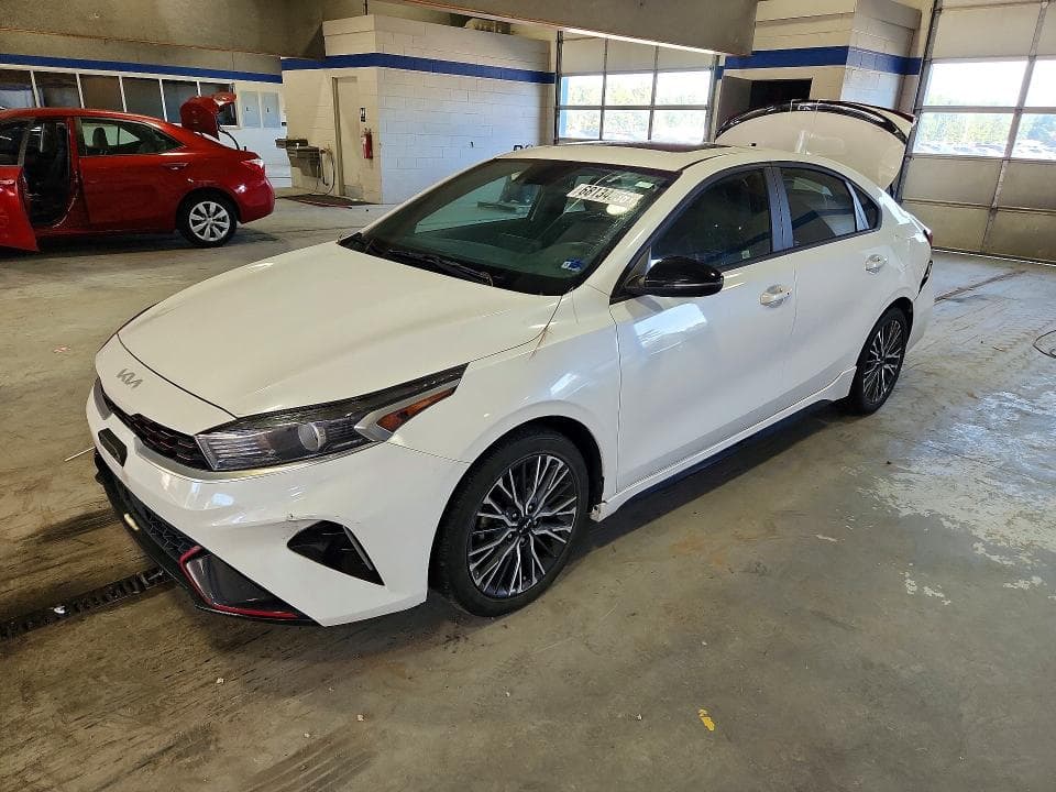 2023 KIA FORTE GT LINE - 1