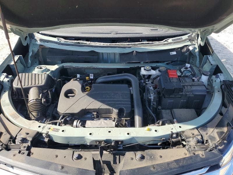 2026 CHEVROLET EQUINOX LT 12