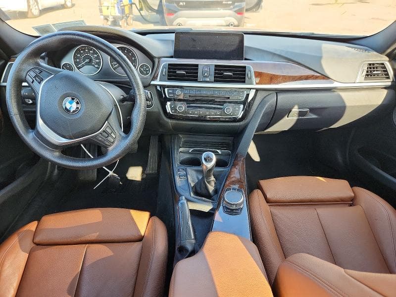 2017 BMW 330 I 8