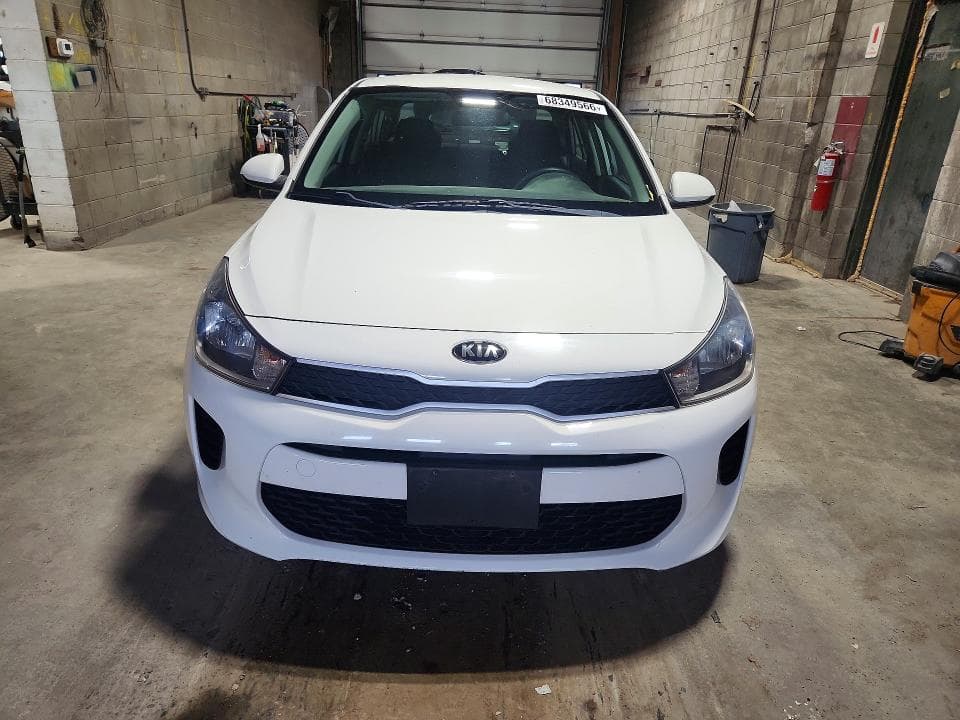 2018 KIA RIO S 5