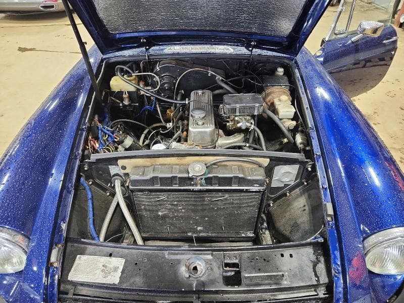 1976 MG MGB 11