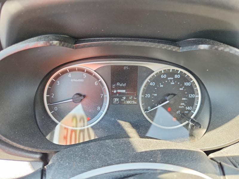 2024 NISSAN VERSA S 9