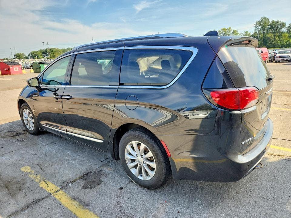 2018 CHRYSLER PACIFICA TOURING L PLUS 2
