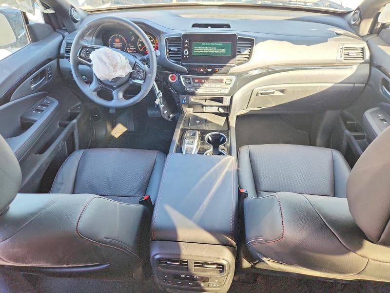 2026 HONDA RIDGELINE BLACK EDITION 8