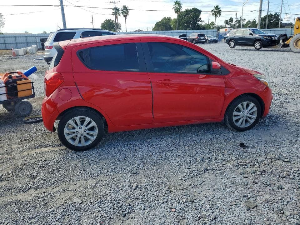 2017 CHEVROLET SPARK 1LT 3