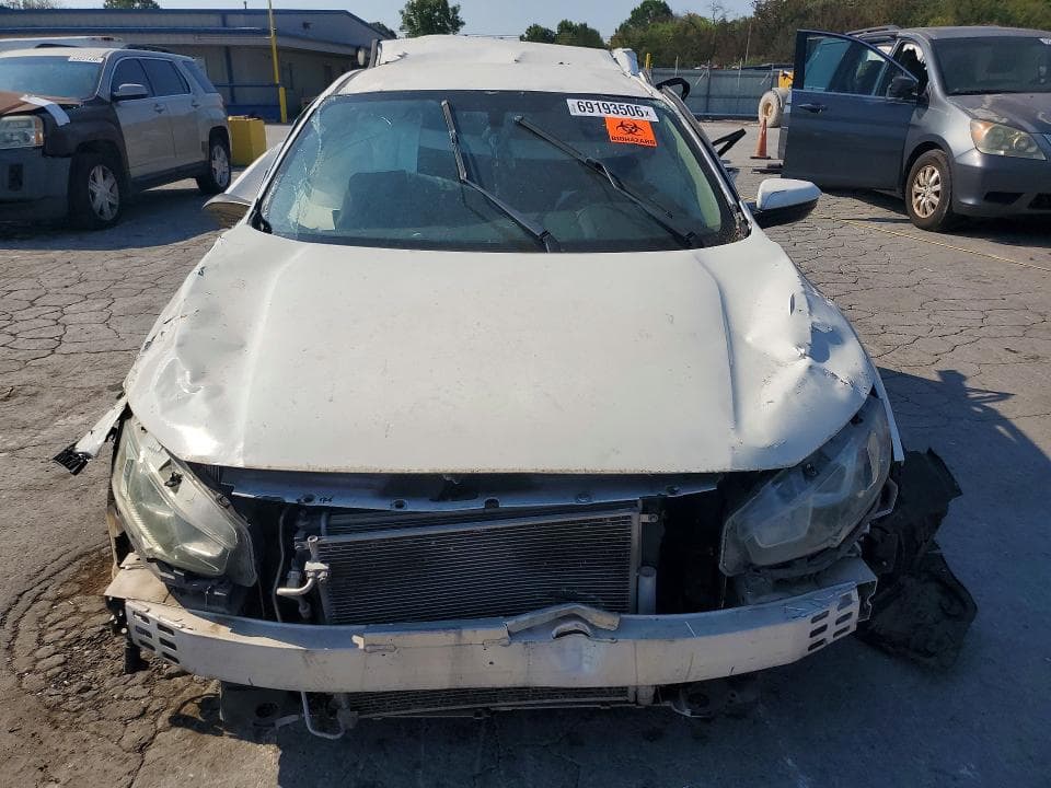 2018 HONDA CIVIC LX 5