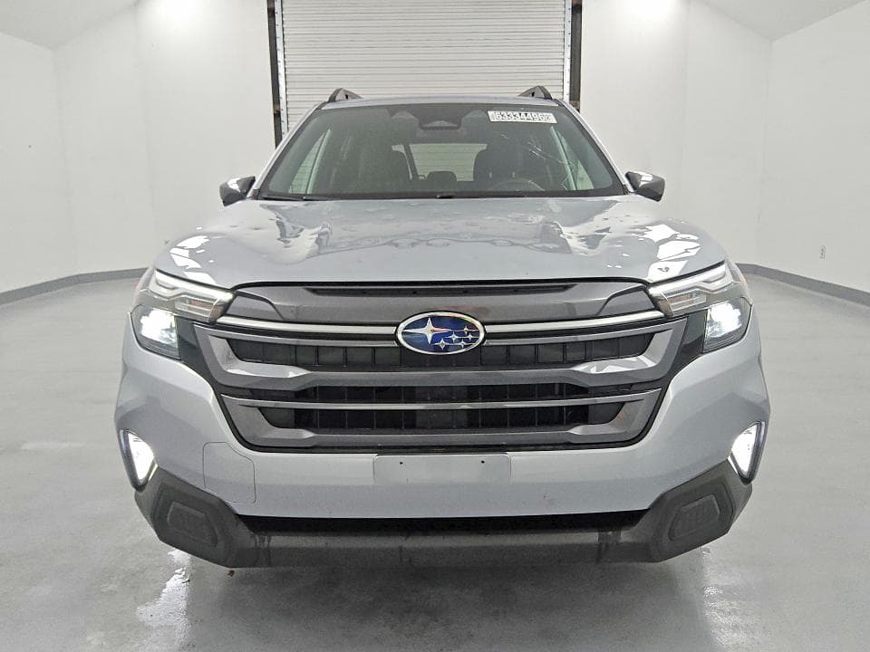 2025 SUBARU FORESTER PREMIUM 5
