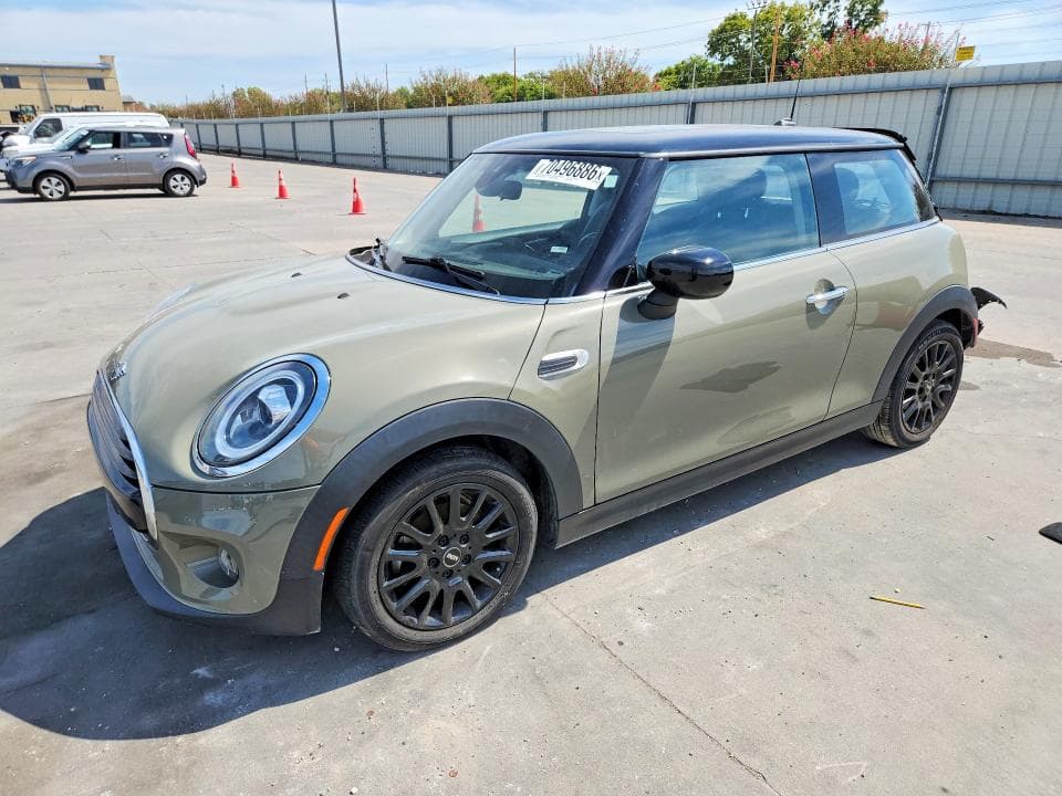 2021 MINI COOPER - 1