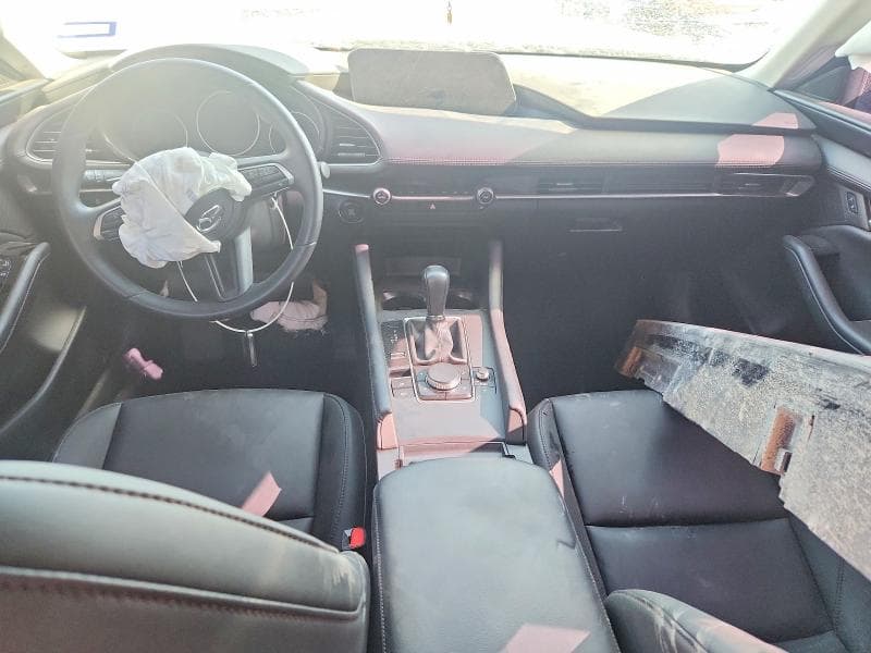 2026 MAZDA 3 SELECT SPORT 8