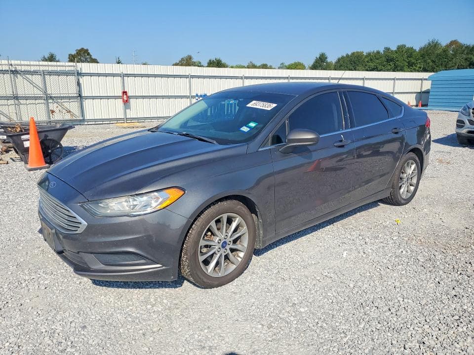 2017 FORD FUSION SE - 1