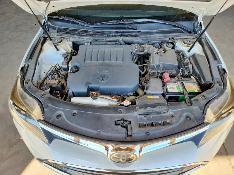 2017 TOYOTA AVALON XLE 11