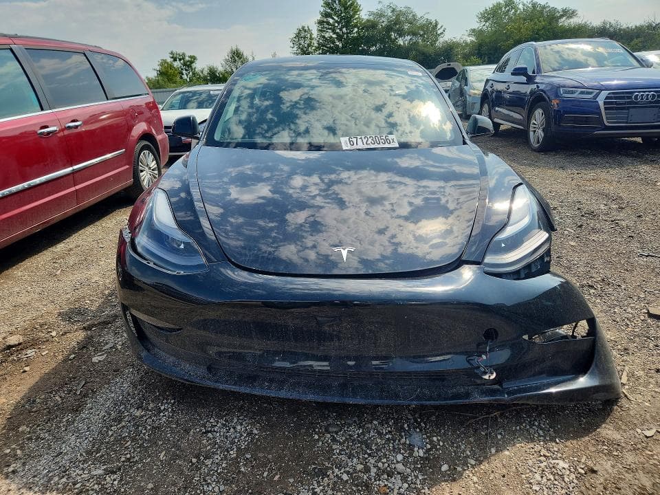 2021 TESLA MODEL 3 5