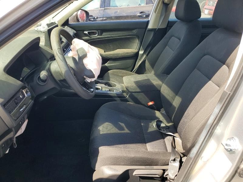 2026 HONDA CIVIC LX 7