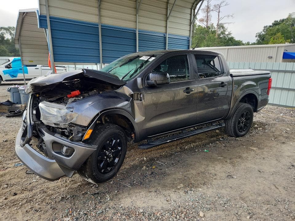 2019 FORD RANGER XL - 1