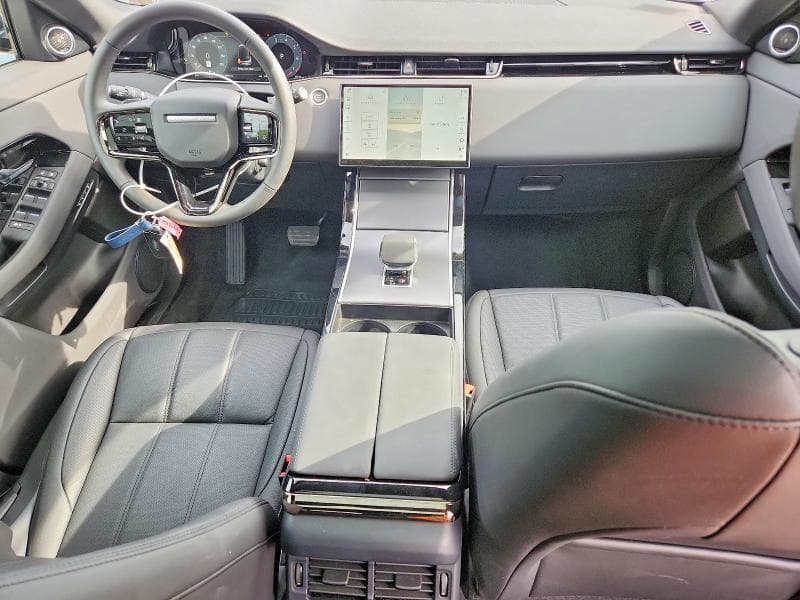 2026 LAND ROVER RANGE ROVER EVOQUE S 8