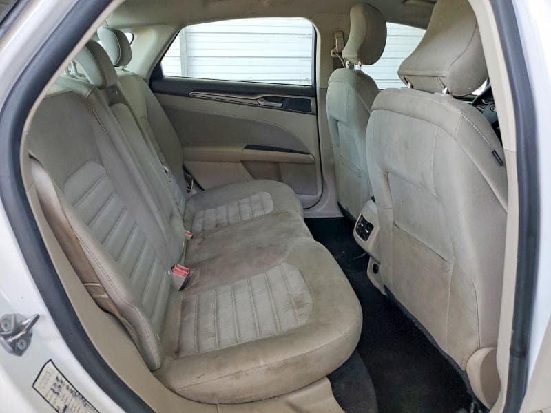 2018 FORD FUSION SE HYBRID 10