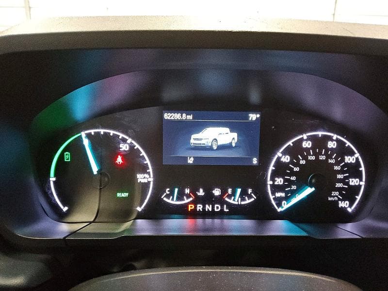 2024 FORD MAVERICK XL 9
