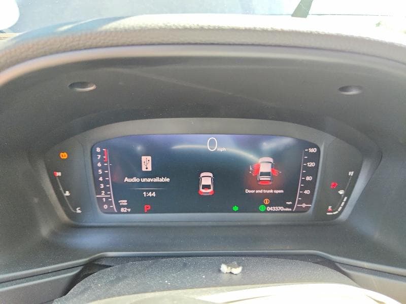 2024 HONDA ACCORD EX 9