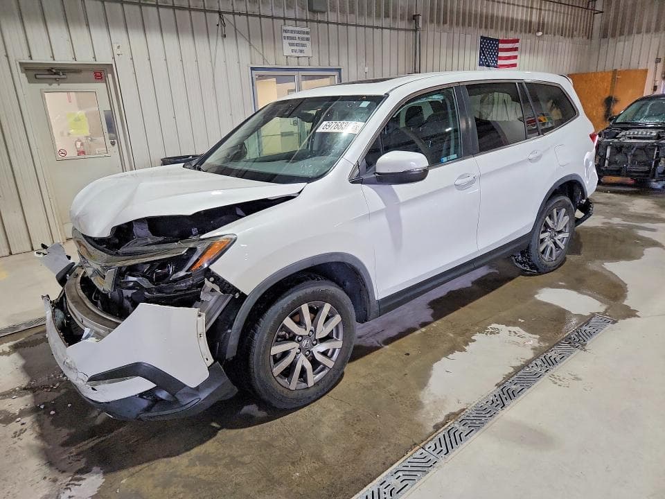 2020 HONDA PILOT EXL - 1