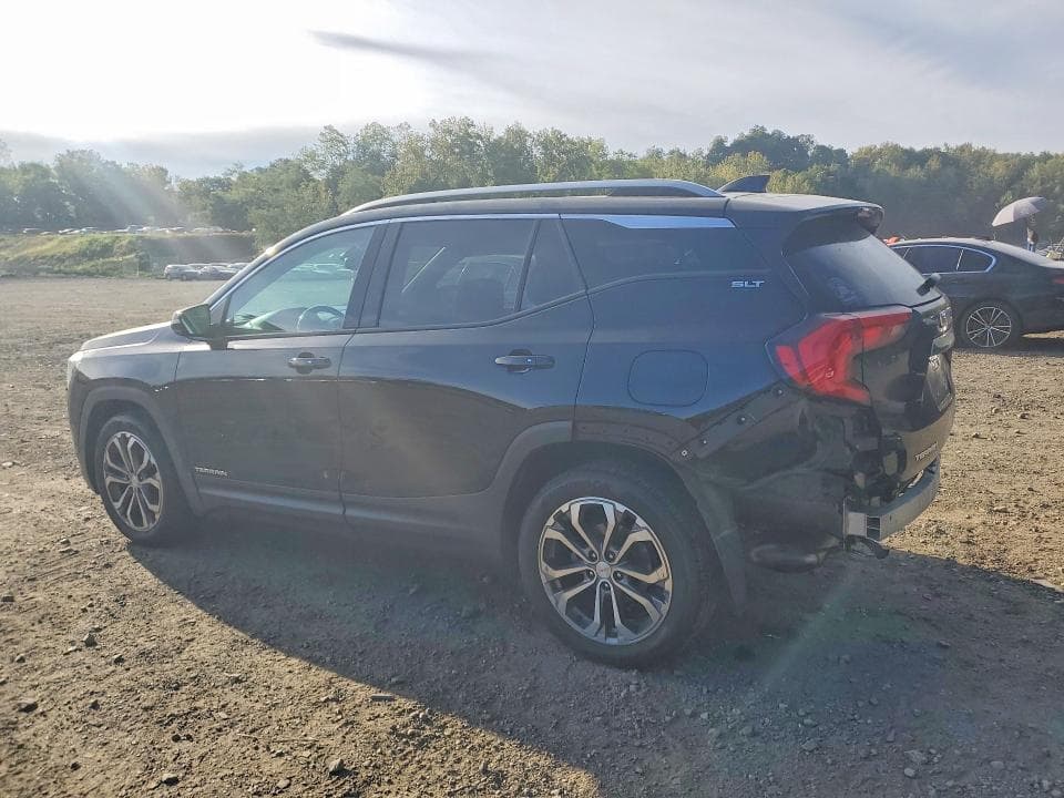 2019 GMC TERRAIN SLT 2