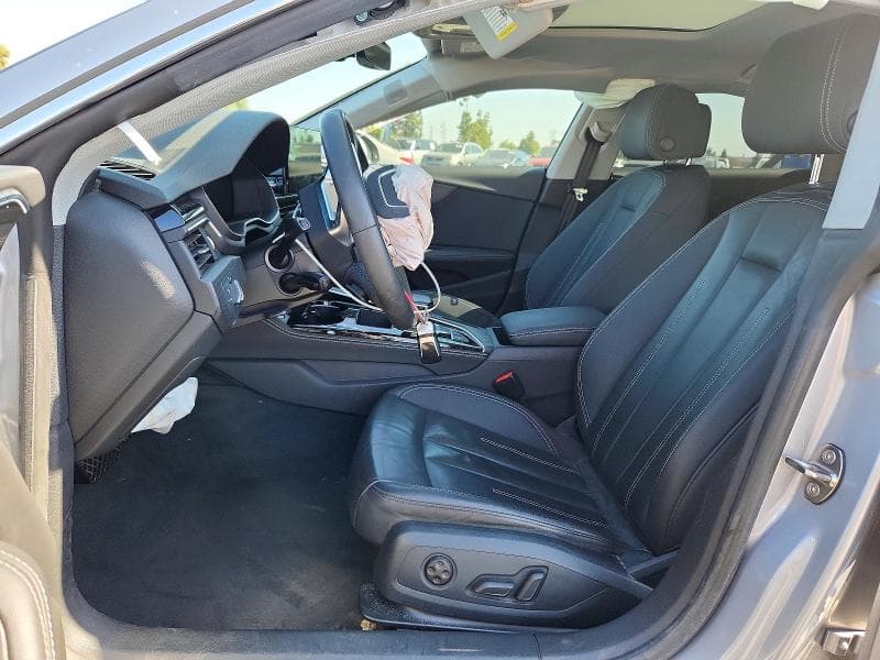 2021 AUDI A5 PREMIUM PLUS 40 7