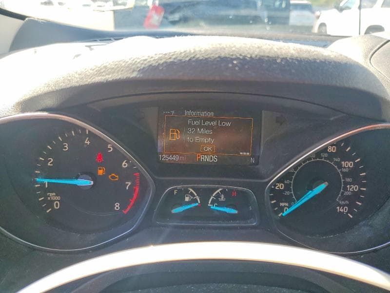 2017 FORD ESCAPE SE 9