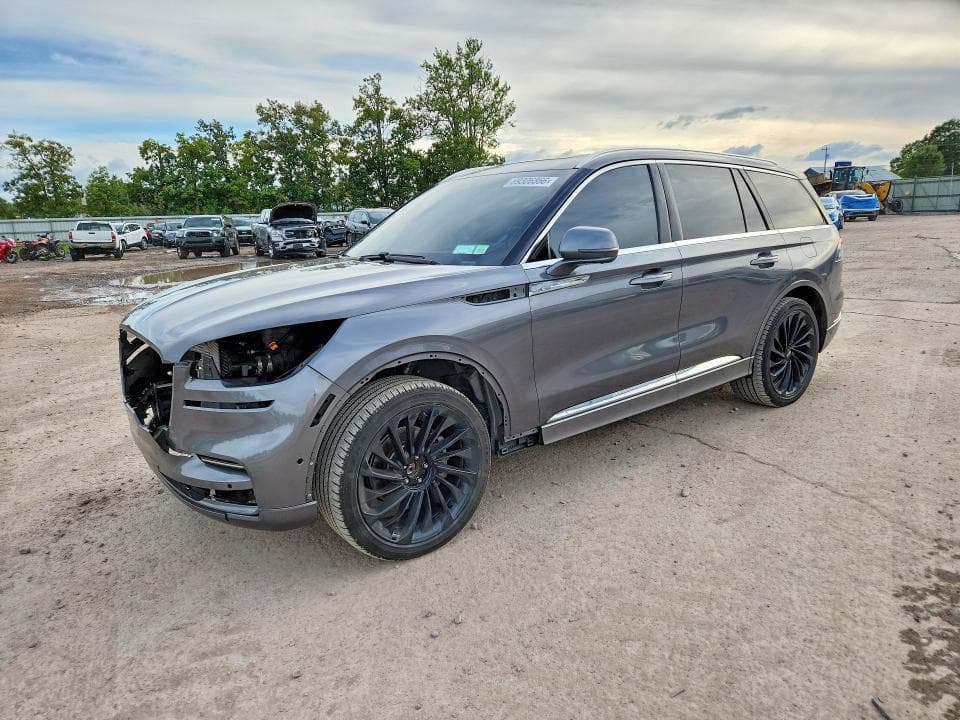2021 LINCOLN AVIATOR RESERVE - 1