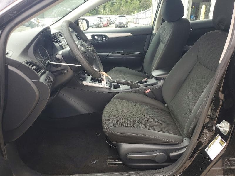 2019 NISSAN SENTRA S 7