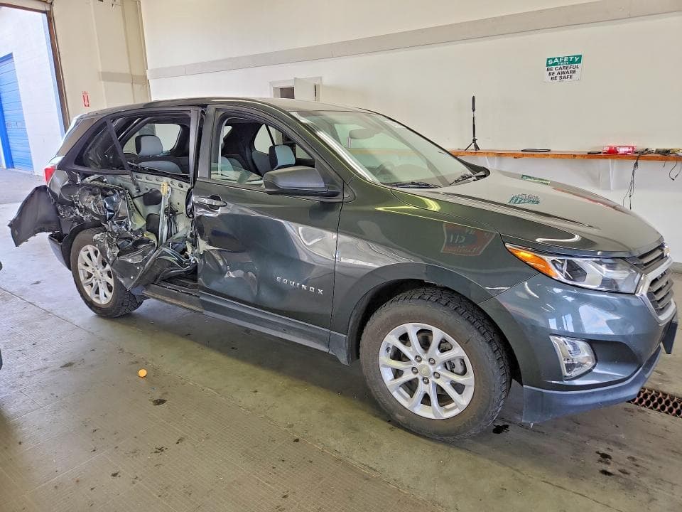 2020 CHEVROLET EQUINOX LS 4