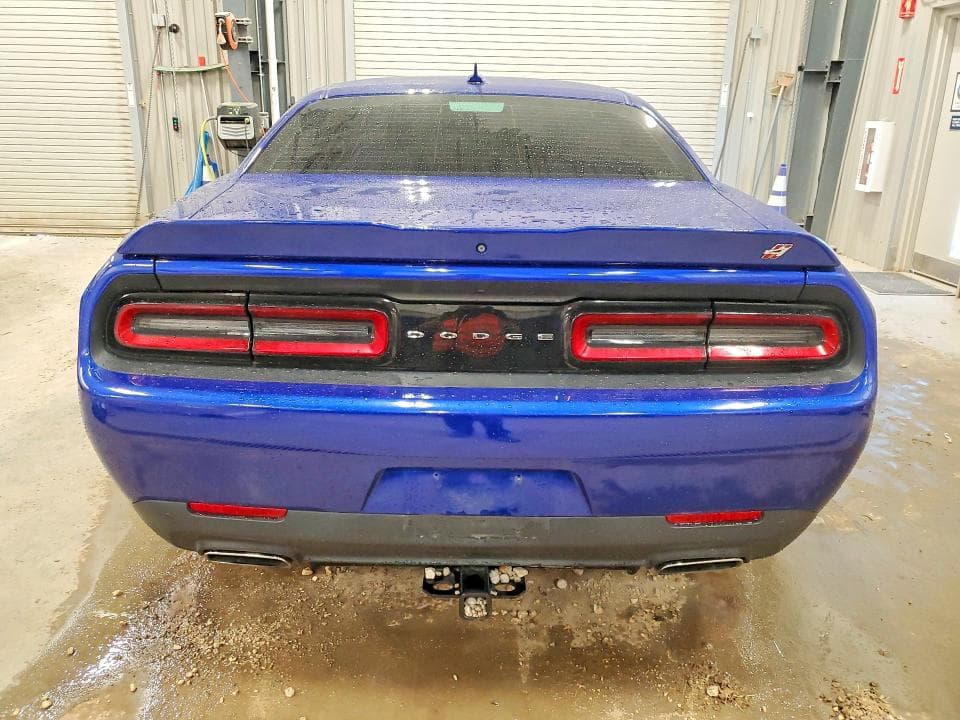 2018 DODGE CHALLENGER GT 6