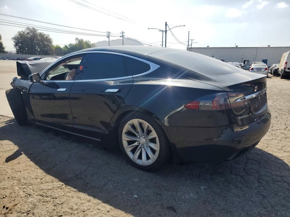 2018 TESLA MODEL S 2