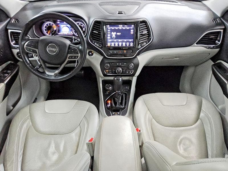 2020 JEEP CHEROKEE LIMITED 8