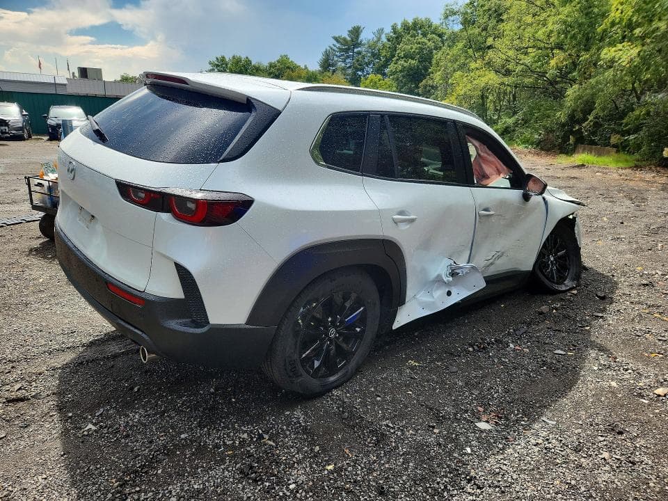 2026 MAZDA CX-50 PREFERRED 3