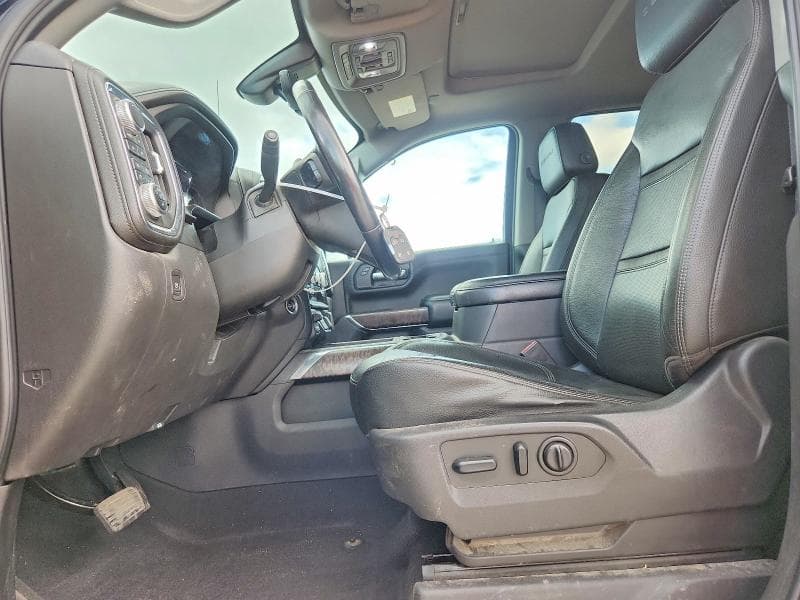 2019 GMC SIERRA K1500 DENALI 7
