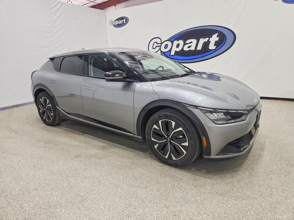 2024 KIA EV6 WIND 4