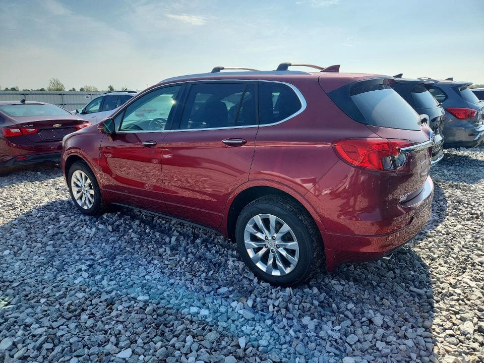 2017 BUICK ENVISION ESSENCE 2