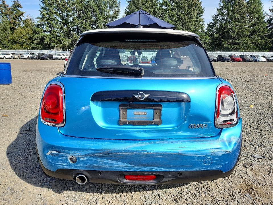 2019 MINI COOPER 6