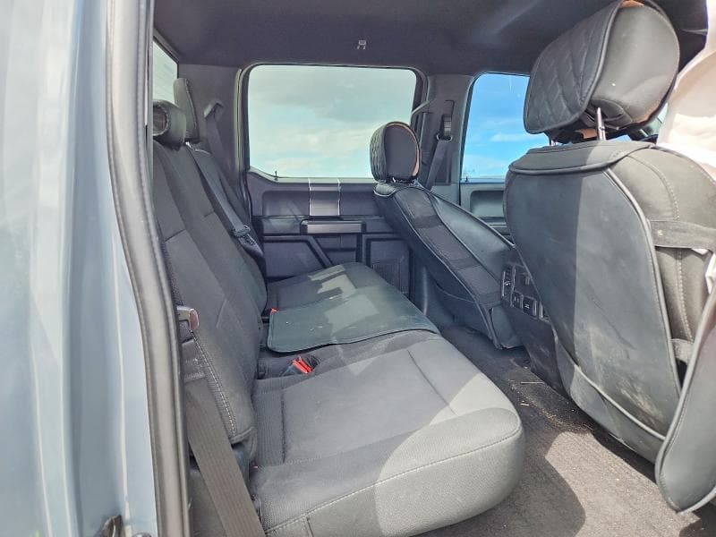 2019 FORD F150 SUPERCREW 10