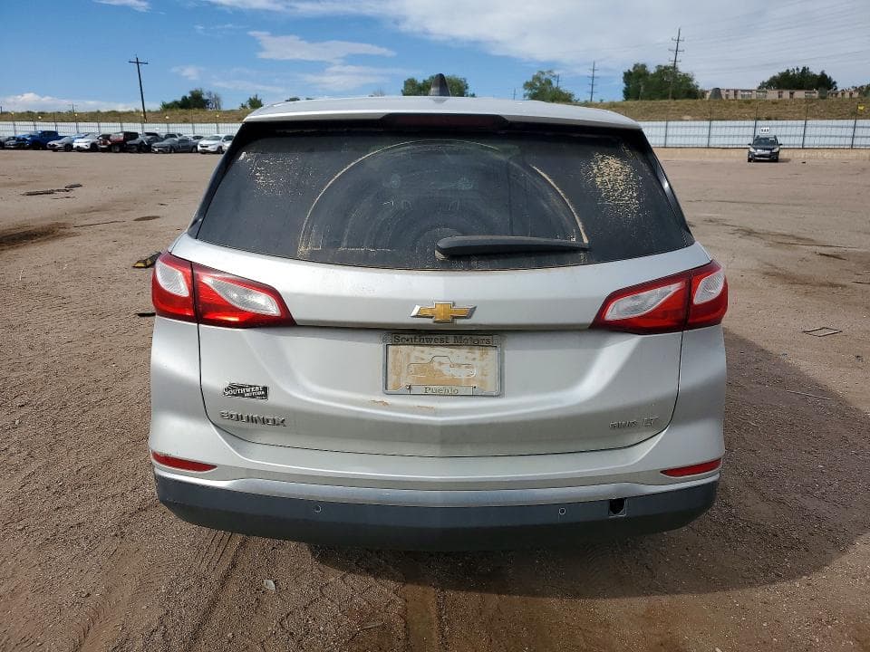 2021 CHEVROLET EQUINOX LT 6