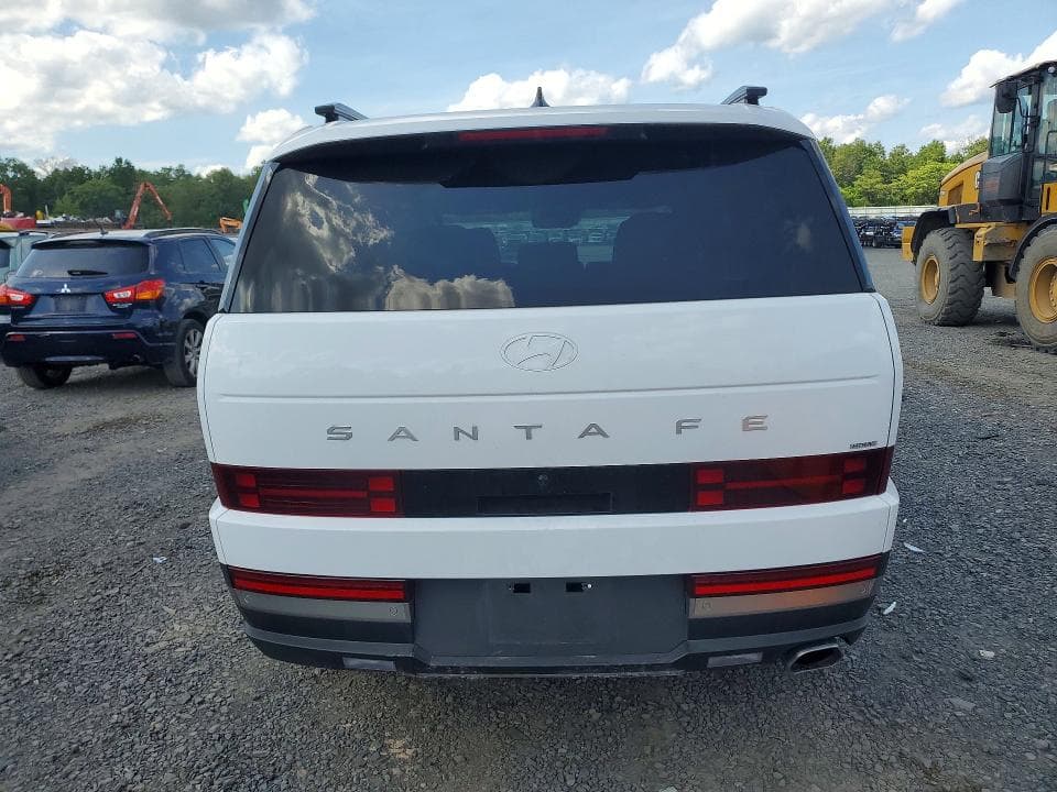 2026 HYUNDAI SANTA FE LIMITED 6