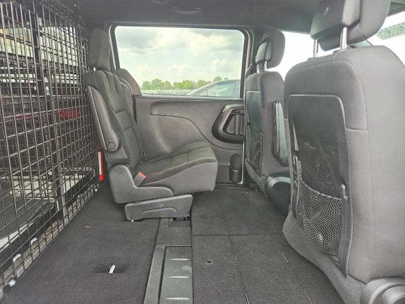 2019 DODGE GRAND CARAVAN SE 11