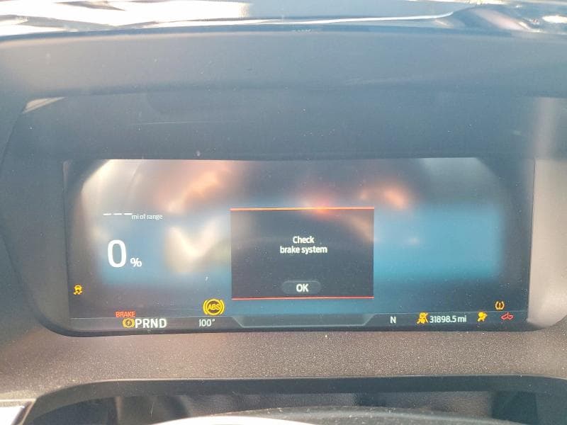 2023 FORD F150 LIGHTNING PRO 9