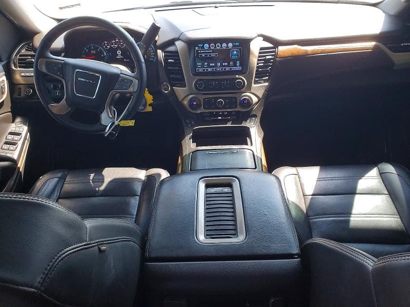 2018 GMC YUKON DENALI 8