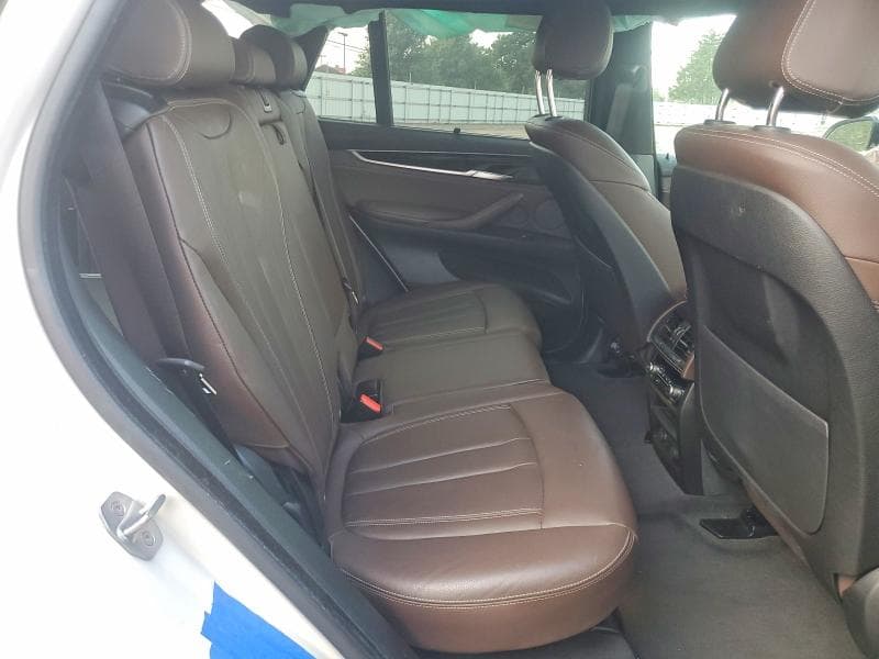2017 BMW X5 XDRIVE35I 11