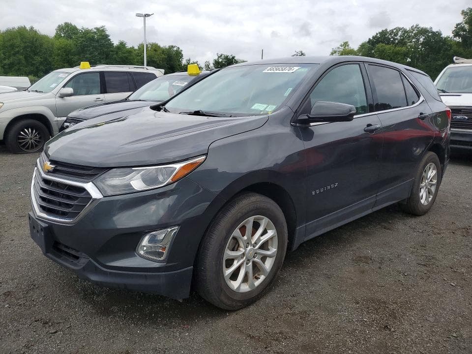2018 CHEVROLET EQUINOX LT - 1