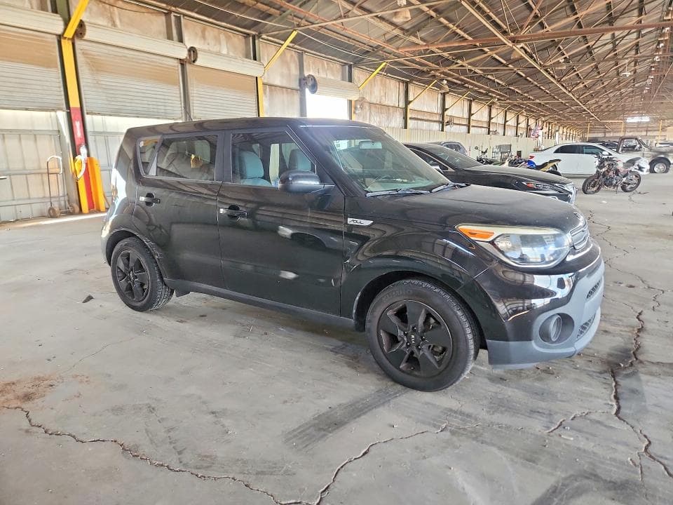 2019 KIA SOUL BASE 4