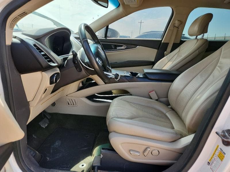2017 LINCOLN MKX SELECT 7