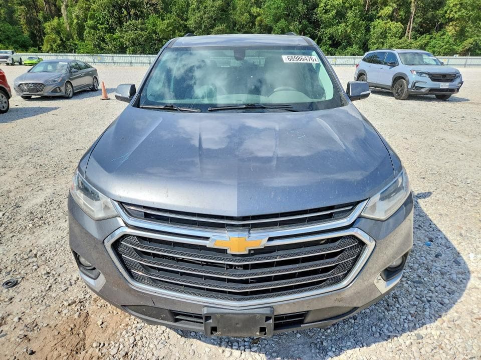 2019 CHEVROLET TRAVERSE LT 5