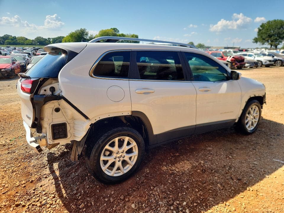 2018 JEEP CHEROKEE LATITUDE 3