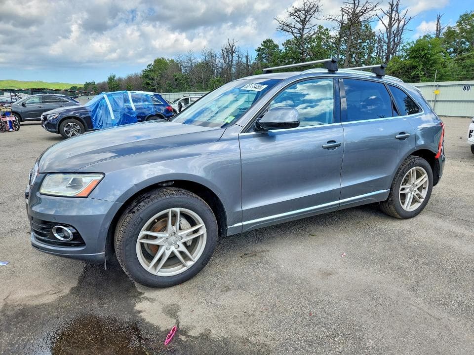 2017 AUDI Q5 PREMIUM PLUS - 1